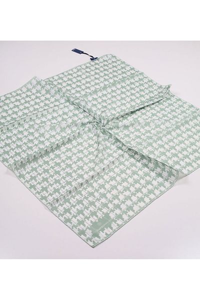 Emproyal Patterned Pro. Scarf - Pattern-01 - Color-02