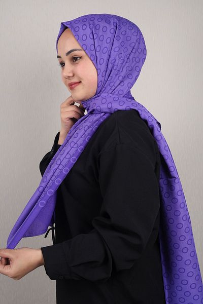 Emproyal Siena Shawl - Pattern-02 - Color-11
