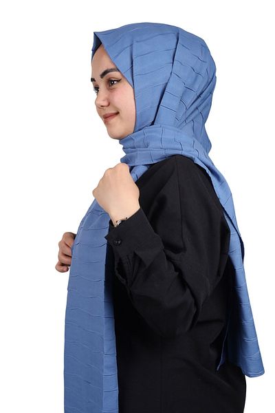QUM İPEK Σάλι Qum Silk Design - Μοτίβο-01 - Χρώμα-26