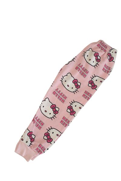 Arya Nisa Kids Hello Kitty 100% Cotton Seasonal Pajama Set