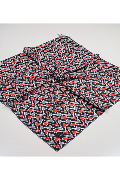 Emproyal Patterned Pro. Scarf - Pattern-07 - Color-17
