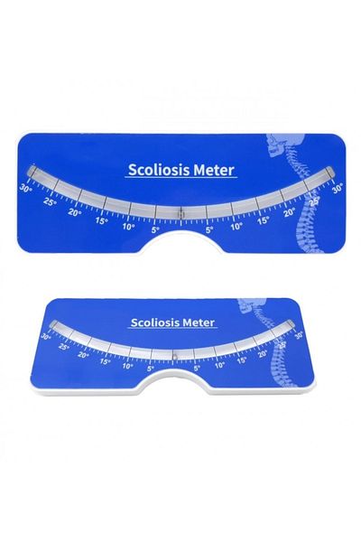 MAXİ Scoliometer Physiologic Material for Physical Therapy