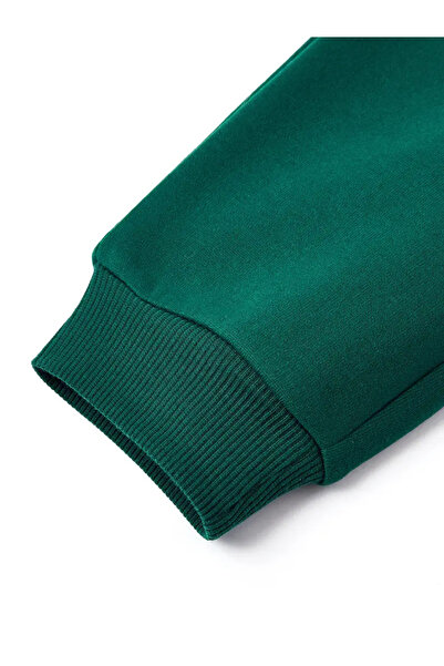 PENTHİLUS Capybara Printed Hooded Tracksuit Set