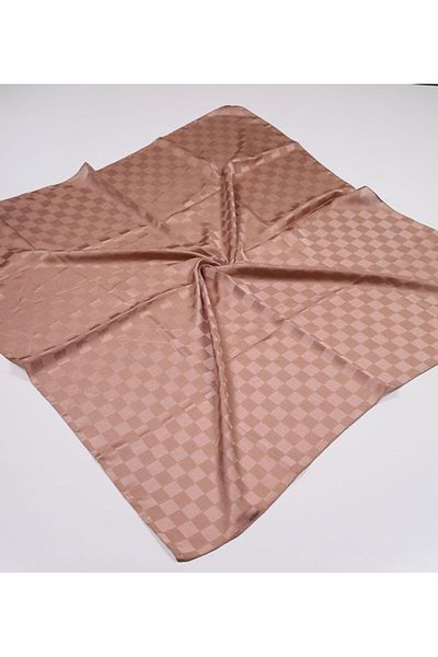 Emproyal Φουλάρι Jacquard Jan Jan με μοτίβο - Μοτίβο-04 - Χρώμα-02