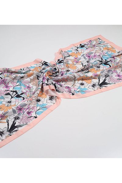 Emproyal Patterned Pro. Shawl - Pattern-02 - Color-06