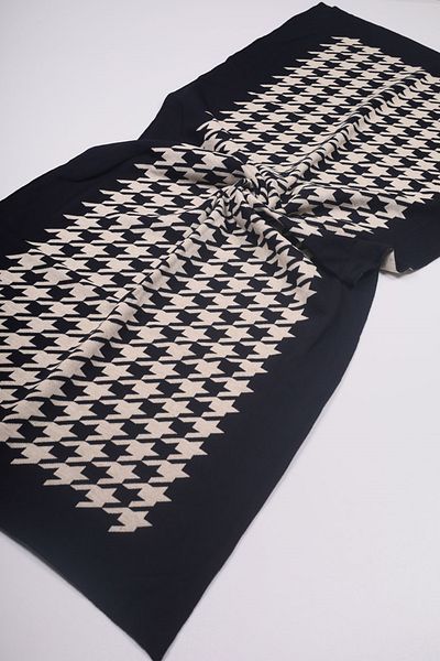 BAYSEM Knitwear Shoulder Shawl - Pattern-05 - Color-05