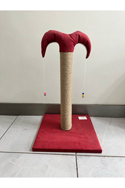 Basic Kedi Palyaço Tırmalama Tahtası 50 Cm