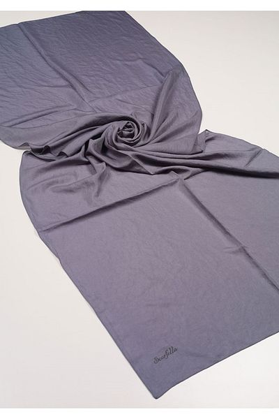 scarfella Şal Birisa de culoare uni - Model-01 - Culoare-11
