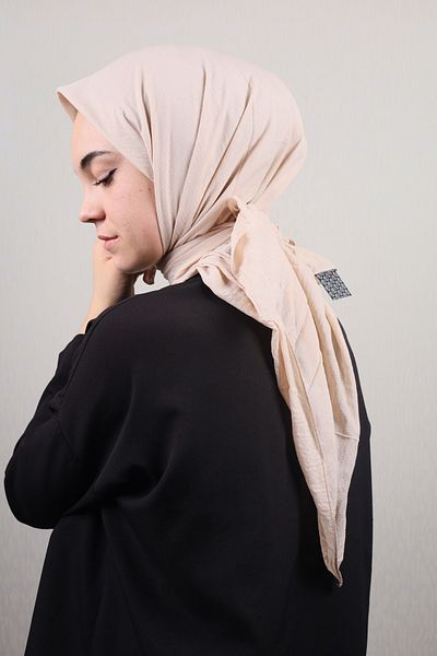 Modakaşmir Soft Mio Jazz Scarf - Pattern-01 - Color-03