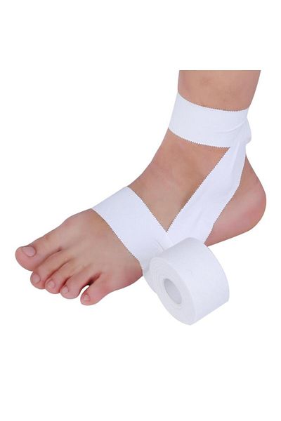 FİZYOMALZEME Rigid Fixation Adhesive Athlete Tape, Rigid Tape, Athlete Tape 3.8X13.7 m Maxtape