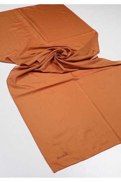scarfella Şal Birisa de culoare uni - Model-01 - Culoare-50