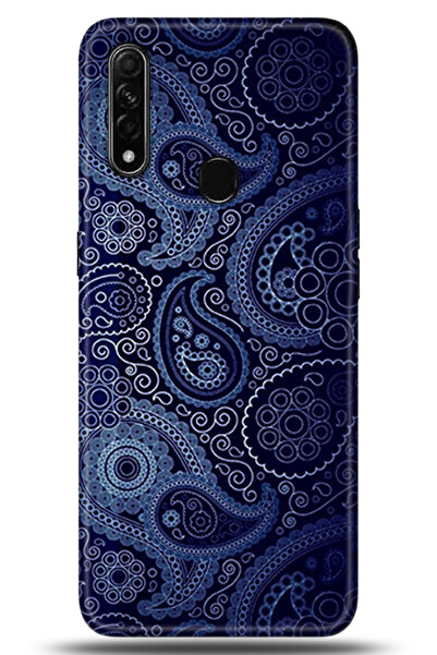 OPPO A31 Kılıf HD Baskılı Kılıf - Don't Despair 5129