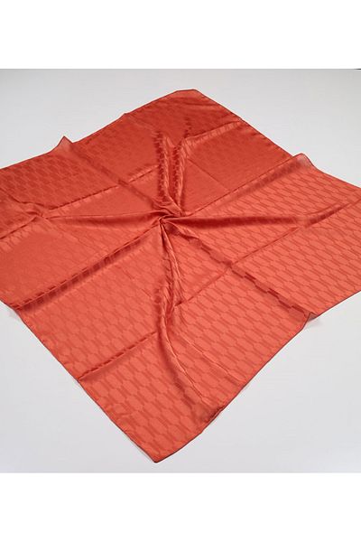 Emproyal Φουλάρι Jacquard Jan Jan με μοτίβο - Μοτίβο-03 - Χρώμα-14