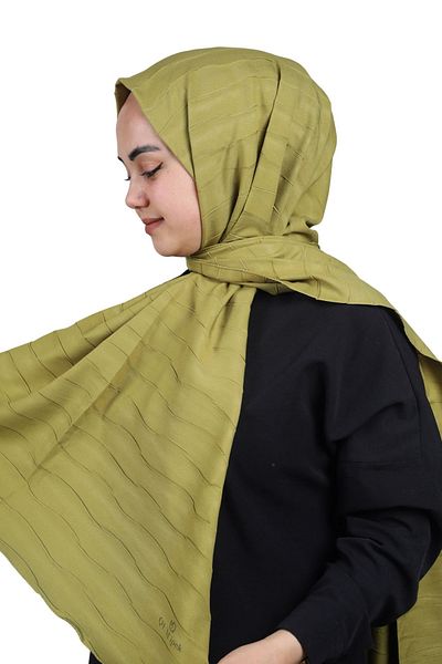 QUM İPEK Σάλι Qum Silk Design - Μοτίβο-01 - Χρώμα-29