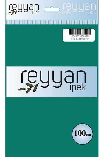 REYYAN Scriere în pungă de culoare solidă - Culoare-045 - K.benetton