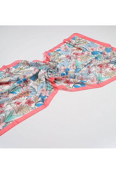Emproyal Patterned Pro. Shawl - Pattern-02 - Color-01