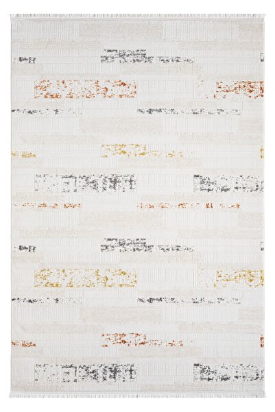 Mariesse Home Aspendos Akrilik Dokuma Salon Mutfak Koridor Kesme Yolluk Dokum...