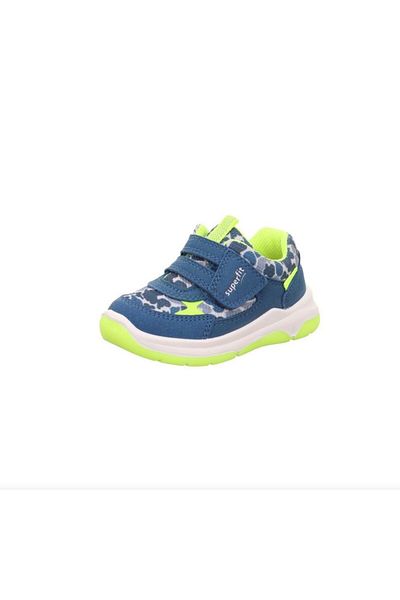 Superfit Boy's Blue Summer Sneakers
