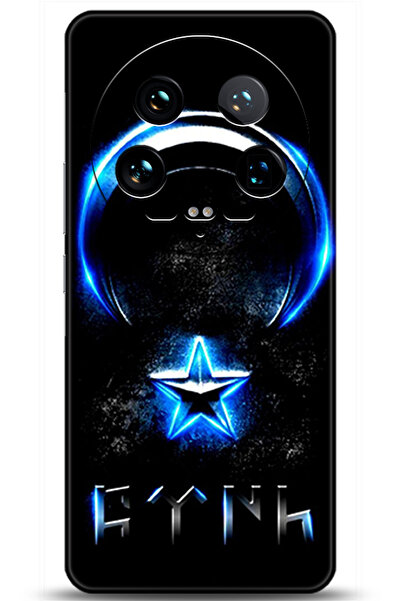 Noprin Xiaomi 14 Ultra Kılıf HD Baskılı Kılıf - Don't Despair 5131