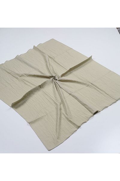 BAYSEM Eșarfă Mio Jazz de culoare uni - Model-02 - Culoare-15