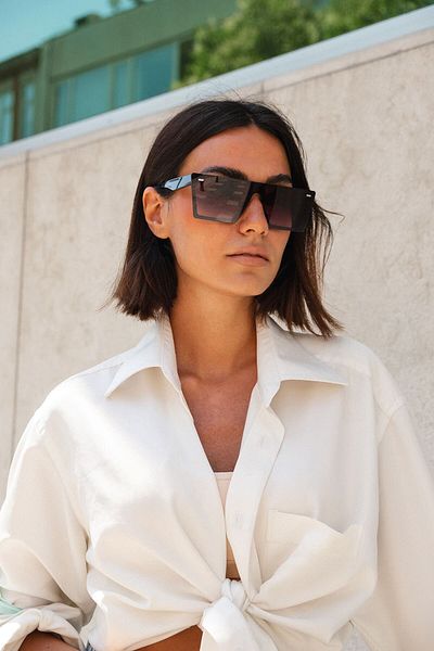 Monvago Unisex Sunglasses 1007