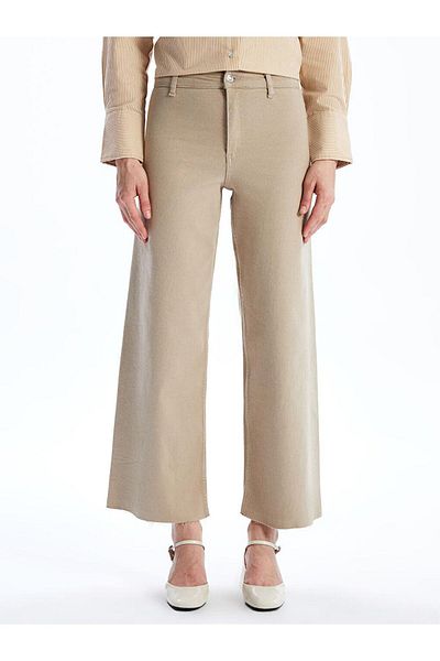 LC Waikiki Pnt,Wideleg-Seamless-Beige (S5)