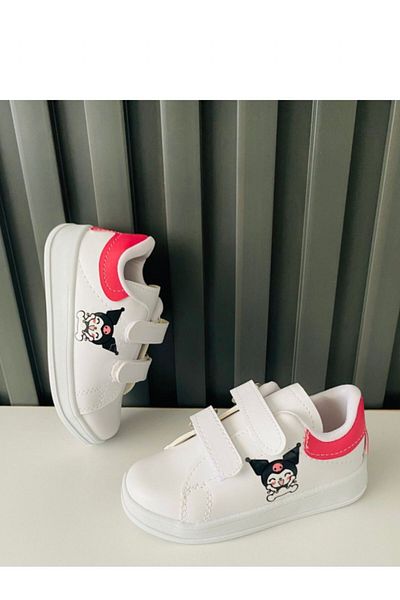 ALTUNTAŞ Girl's and Boy's Lightweight Sports Shoes Fuchsia