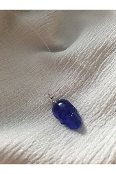 LuArte قلادة شبح الجمجمة