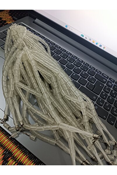 ETAD kedi gözü tespih gece parlayan