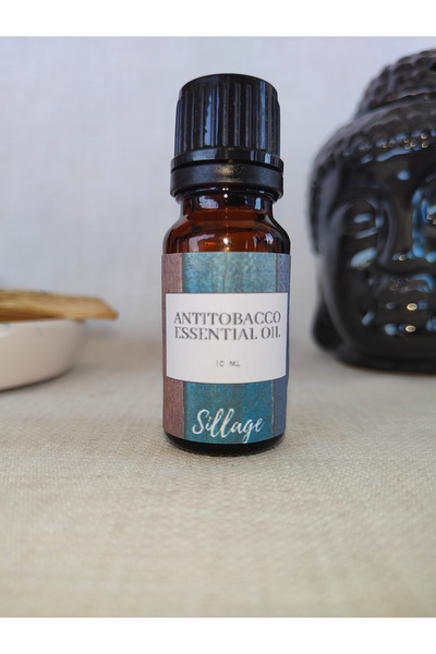 Solman Premium Anti Tobacco Mum Esansı Mum Yapımı Doğal Ve Yoğun Kokulu Esans...