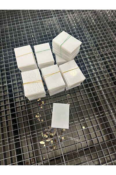 ouzhanya hediyelik Pleksi Magnet Şeffaf 7x5 cm Düğün Nişan Hediyelik Süslemel...