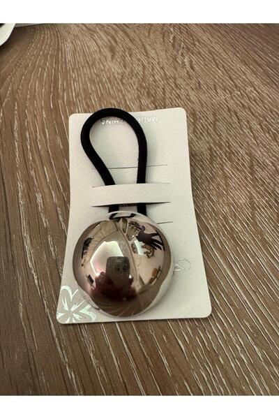 misstakıjewerly Round Plate Rubber Buckle