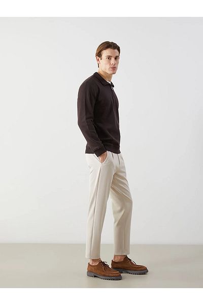 LC Waikiki Ανδρικό παντελόνι SOUTHBLUE Standard Fit