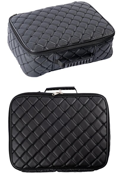 Transformacion Перукарська сумка Стьобана шкіряна перукарська сумка 721461