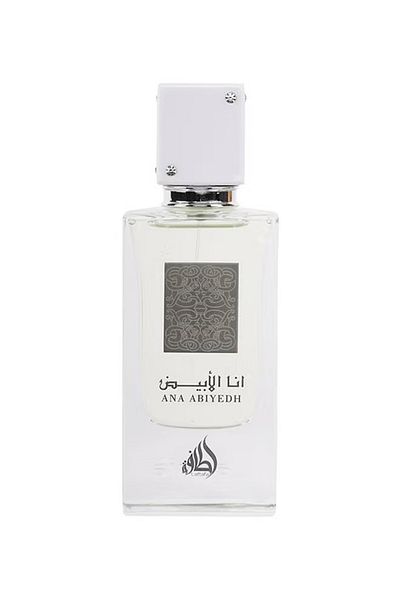lattafa Lattafa Ana Al Abyad for Unisex 60ml - Eau de Parfum