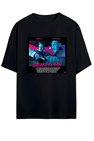 MAGORS BREAKING BAD TRIOU OVERSIZE UNISEX DIN BUMBAC