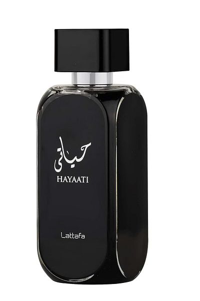 lattafa Hayati Perfume Water 100ml