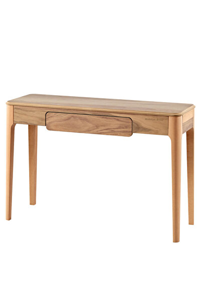 Mobilya Baba Ferizli Ceviz Dresuar Cilasız Ham Ahşap