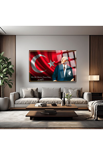 TAULART ATATURK, DEȚINEȚI-ME ÎN TURCIȚI MEDICIȚI. TABELE DE STICLA INDEȘĂRĂ. ...