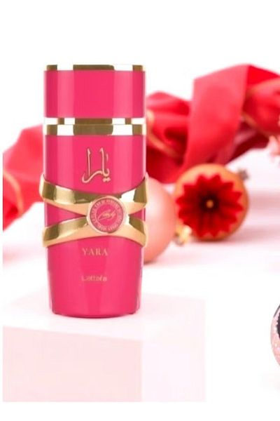 lattafa Yara Candy Perfume 100ml