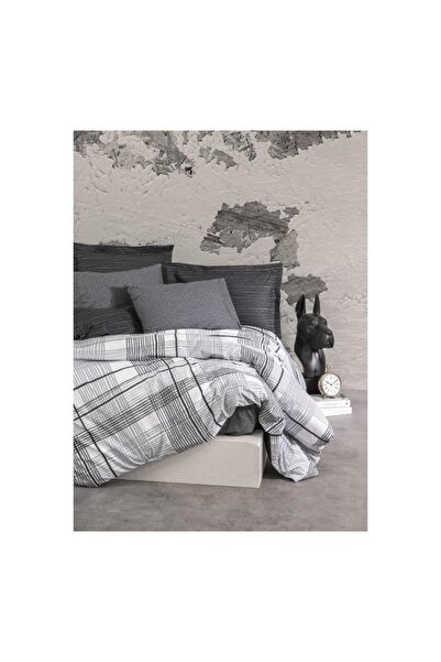 Cotton Box Комплект ковдри Will Anthracite Modern Single