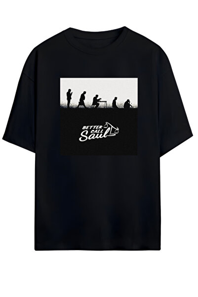 MAGORS TRICOU OVERSIZE UNISEX BETTER CALL SAUL BUMBAC