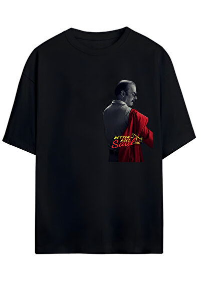 PERISENSE تي شيرت قطني ممشط كبير الحجم 100% قطن - تي شيرت صيفي مريح وفضفاض مط...