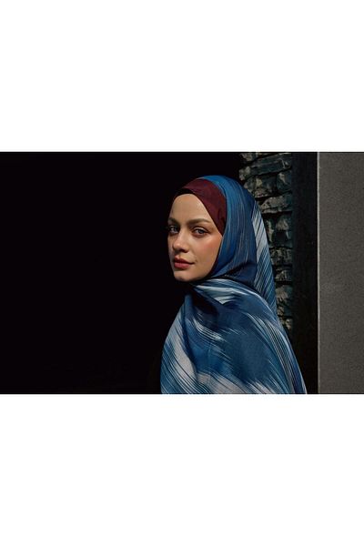 Modakaşmir Vakkas Pattern Lina Shawl