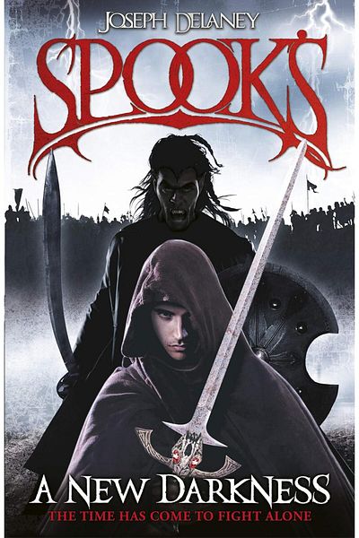 Penguin Books Spook'S: a New Darkness - Joseph Delaney