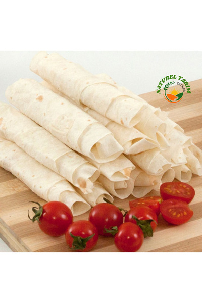 NATUREL PATATESLİ SİGARA BÖREĞİ ( ANADOLU KARAKILÇIK BUĞDAY UNU YUFKASINDAN )