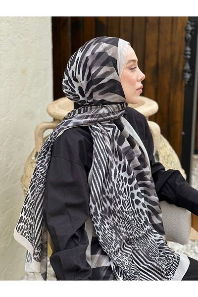 Modakaşmir Şal Lina cu model Pars
