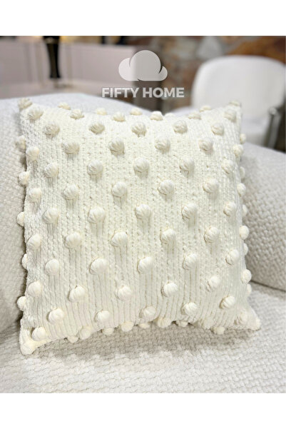 Fifty Home Pufnasta plišana igračka 43x43 cm, navlaka i unutrašnje punjenje p...