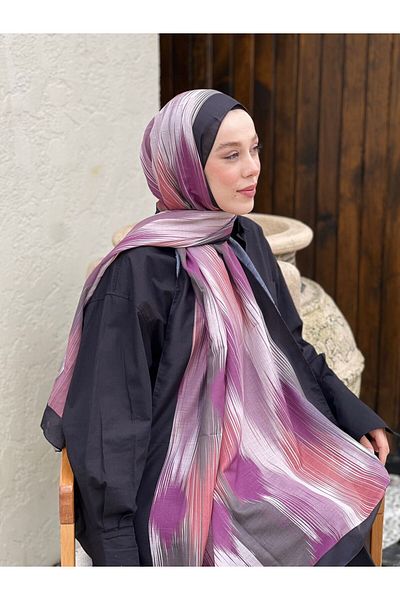 Modakaşmir Vakkas Pattern Lina Shawl