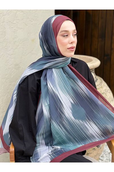 Modakaşmir Vakkas Pattern Lina Shawl